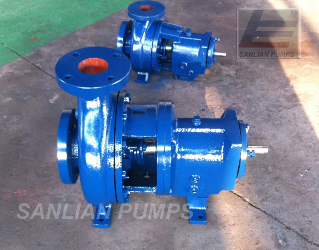 Super T Self-Priming Trash Pump (XT) Made in China