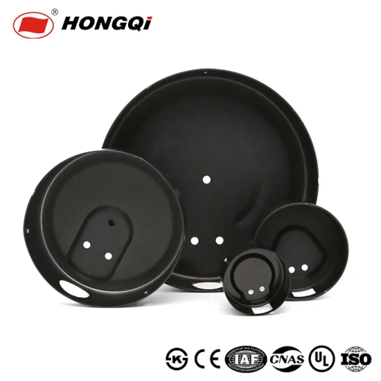 Varias especificaciones Accesorios para conectores de manómetros de uso general fabricados por Hongqi Instrument