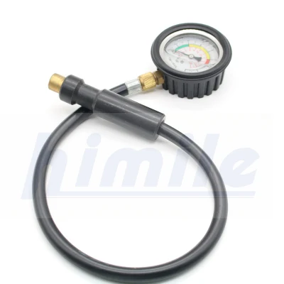 Himile Manómetro de presión de neumáticos, piezas de automóvil de alta calidad, control de presión de neumáticos, accesorios para neumáticos de coche