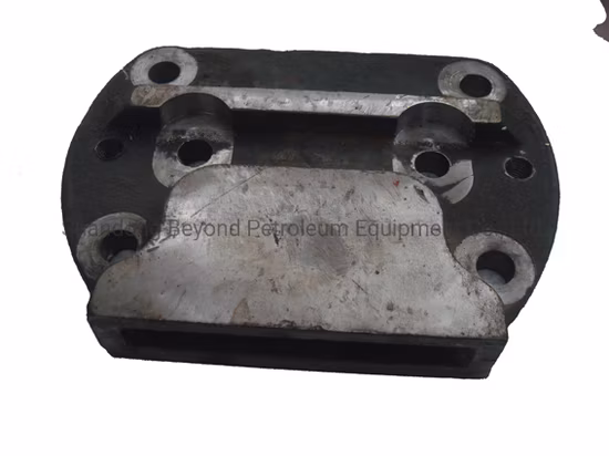 Accesorios para bombas de lodo Manómetro del tubo de entrada para plataforma de perforación de yacimientos petrolíferos